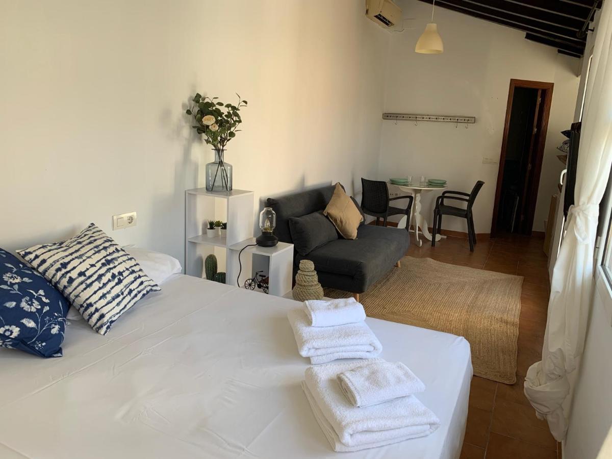 塞维利亚Stunning Attic With Private Terrace And Parking Optional公寓 外观 照片