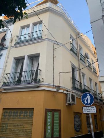 塞维利亚Stunning Attic With Private Terrace And Parking Optional公寓 外观 照片