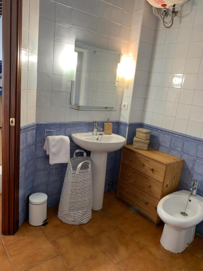 塞维利亚Stunning Attic With Private Terrace And Parking Optional公寓 外观 照片