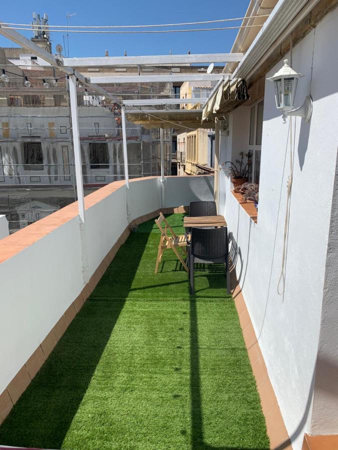 塞维利亚Stunning Attic With Private Terrace And Parking Optional公寓 外观 照片
