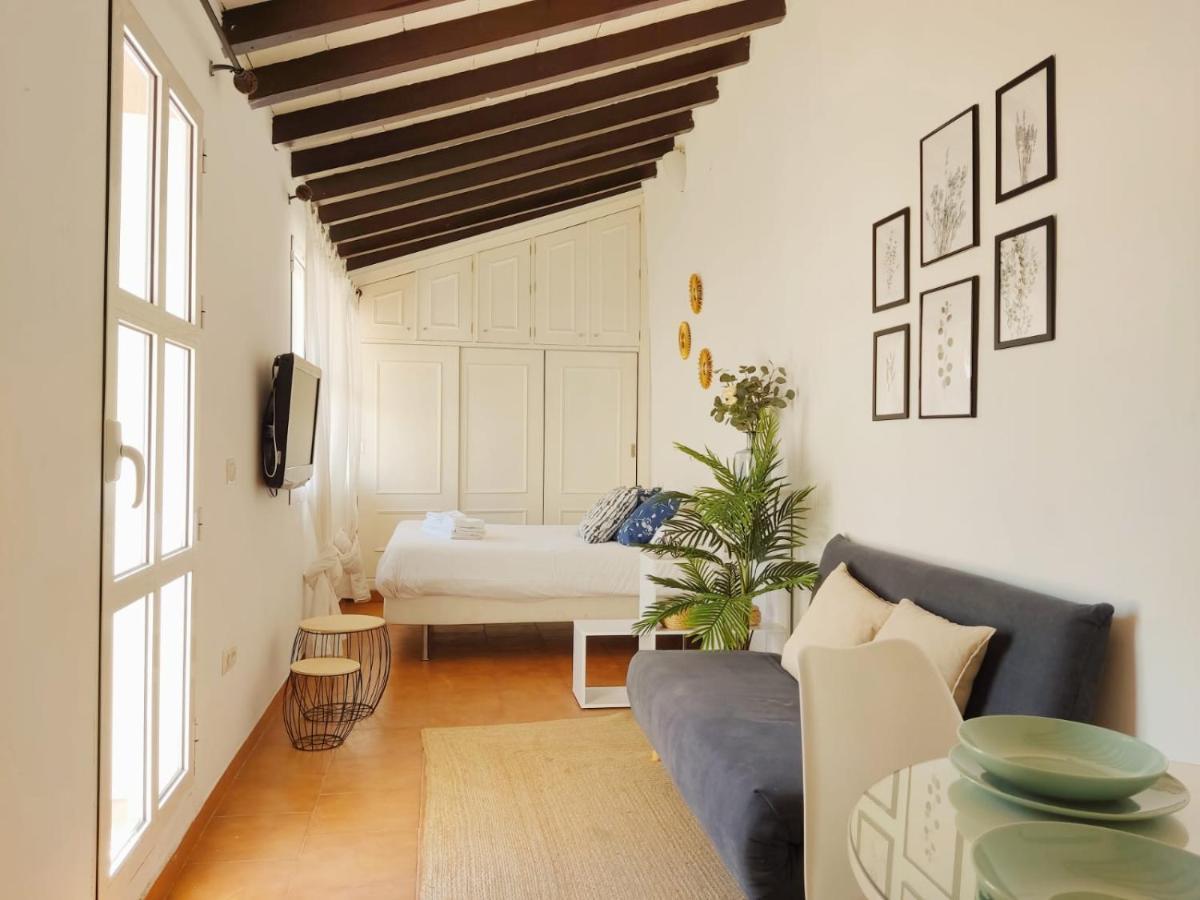 塞维利亚Stunning Attic With Private Terrace And Parking Optional公寓 外观 照片