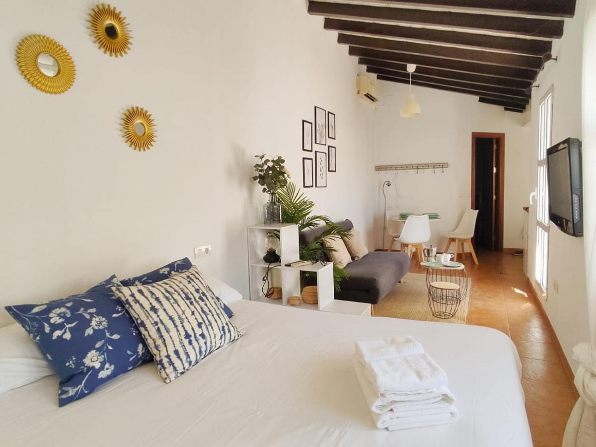 塞维利亚Stunning Attic With Private Terrace And Parking Optional公寓 外观 照片